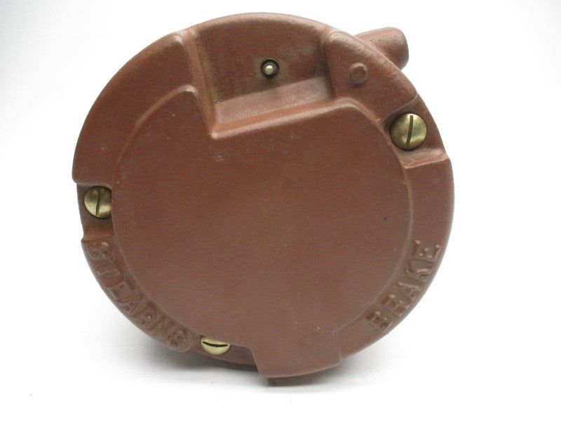STEARNS 1087082H0GPF 115/230V 17.6/8.8A NSMP