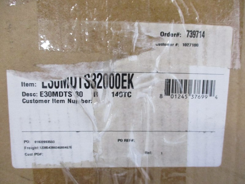 WINSMITH E30MDTS32000EK NSMP