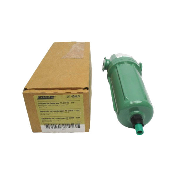 SPEEDAIRE 4GNL3 1/4" NSMP
