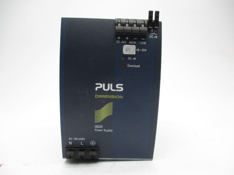 PULS QS20.481 100-240VAC 10A NSMP