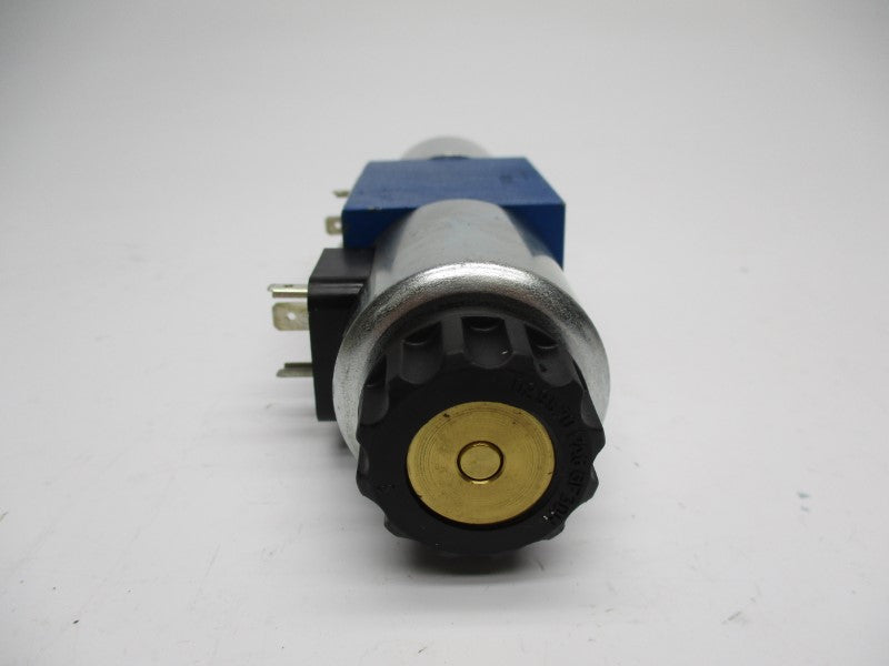 REXROTH 4WE6W62/EG24N9K4 R900568233 24VDC 1.25A NSNP