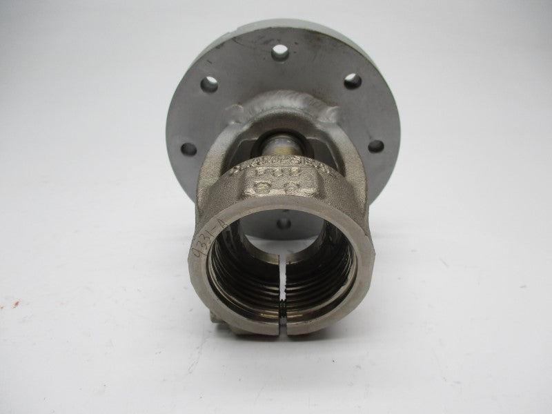 CLAMPSEAL 5-YA-12658H-2 4" NSNP