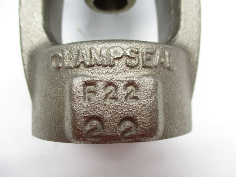 CLAMPSEAL 5-YA-12658H-2 4" NSNP