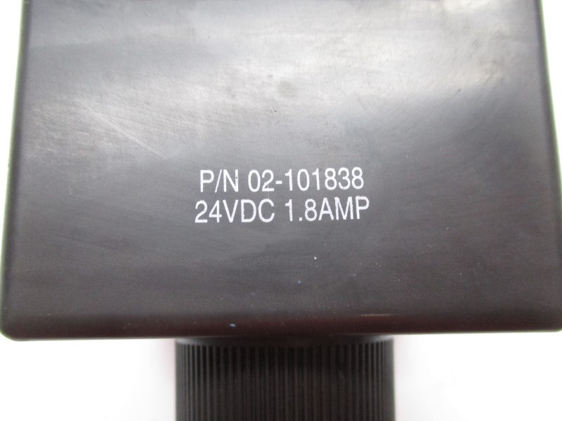 EATON DG4S4-0131C-U-H-60-S495 02-309320 24VDC 1.8A 4500PSI NSNP