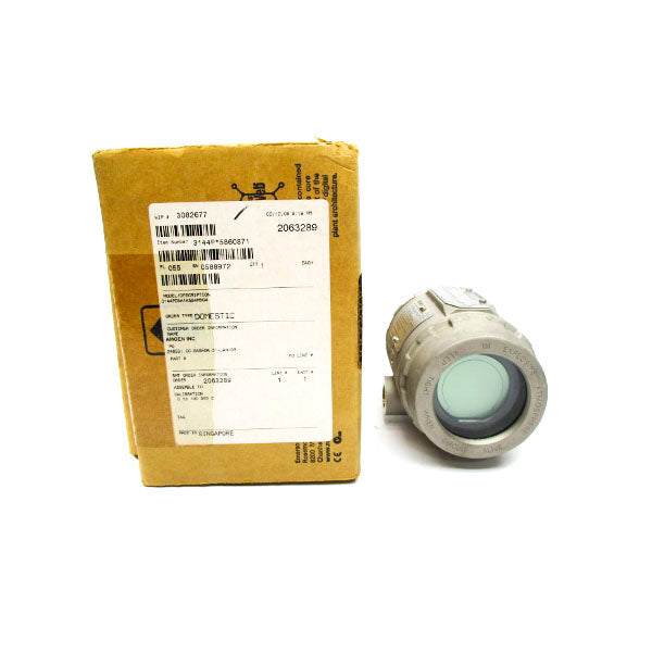 ROSEMOUNT 3144PD5A1K5B4M5Q4 12.0-42.4VDC NSMP