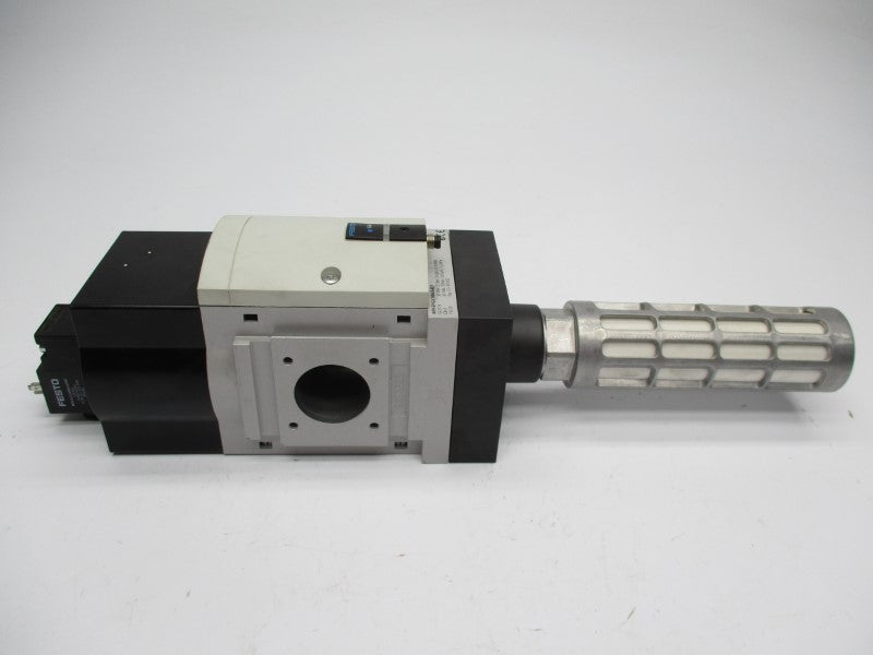 FESTO MS9-SV-G-C-V24-S-AD7 24VDC/42VAC NSNP