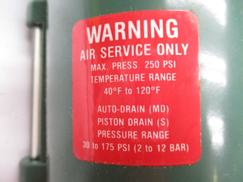 LINCOLN 69049 30-175PSI NSMP
