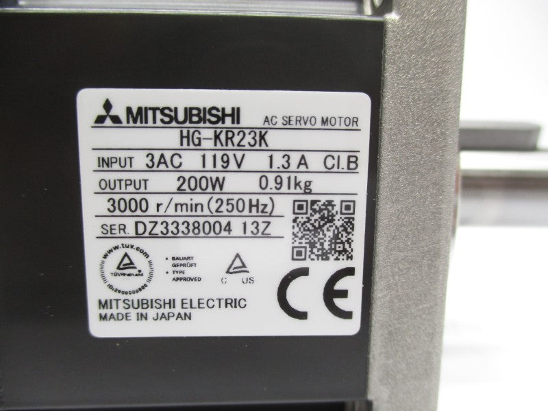 MITSUBISHI HG-KR23K 119V 1.3A NSMP