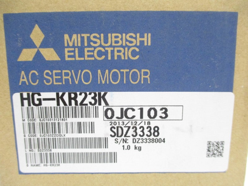 MITSUBISHI HG-KR23K 119V 1.3A NSMP