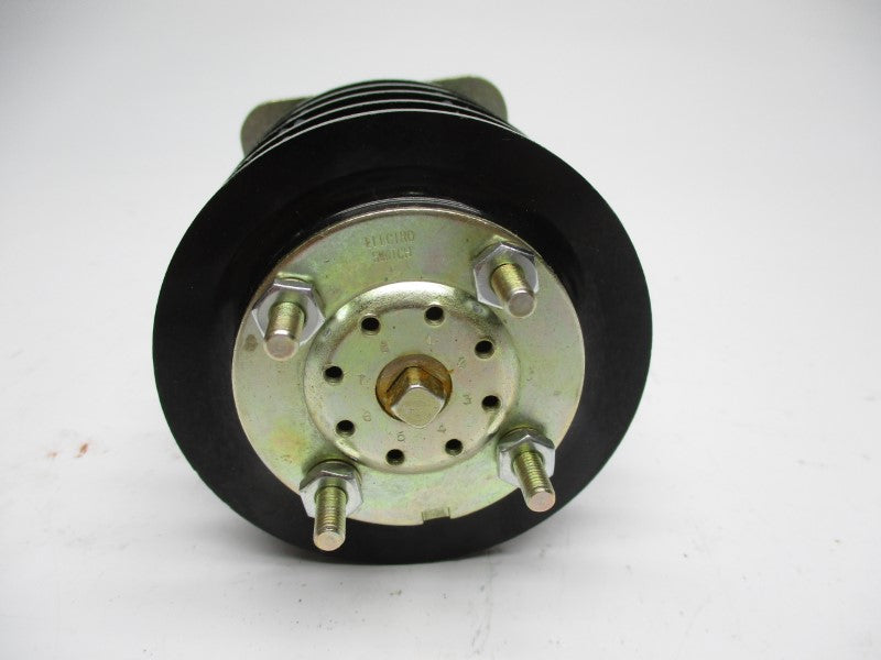 ELECTROSWITCH 24204D 600VAC 20A NSMP