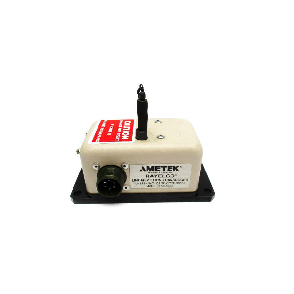 AMETEK P-20B NSNP