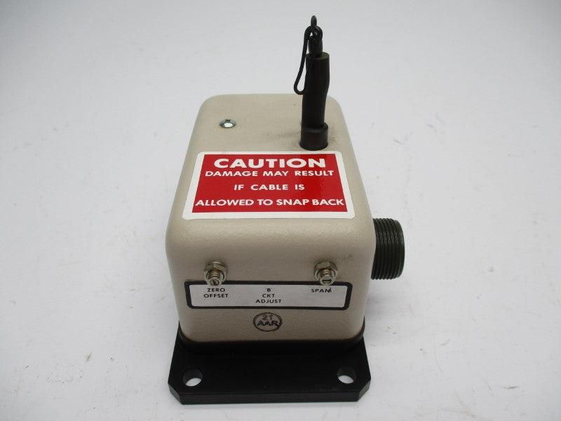 AMETEK P-20B NSNP