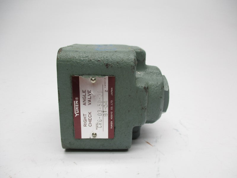YUKEN CRG-03-50-30 UNMP