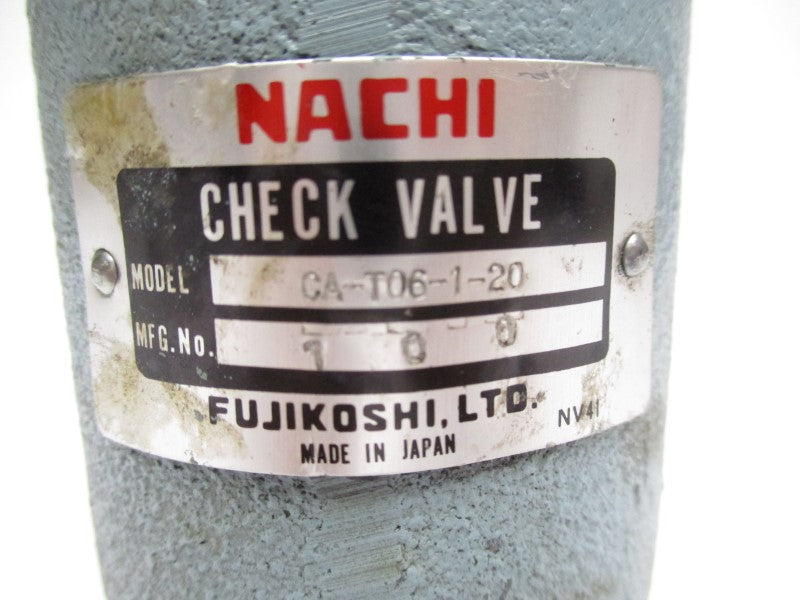 NACHI CA-T06-1-20 NSNP