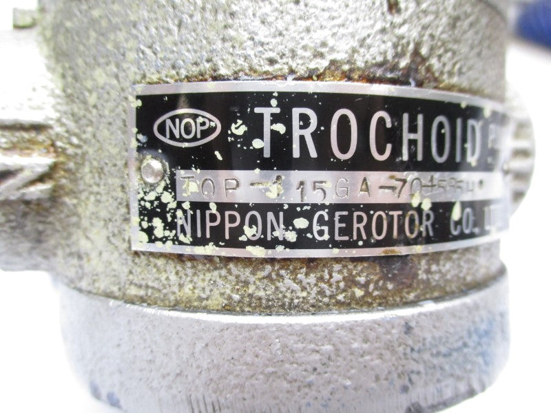 TROCHOID TOP-115GA-70-1585H UNMP