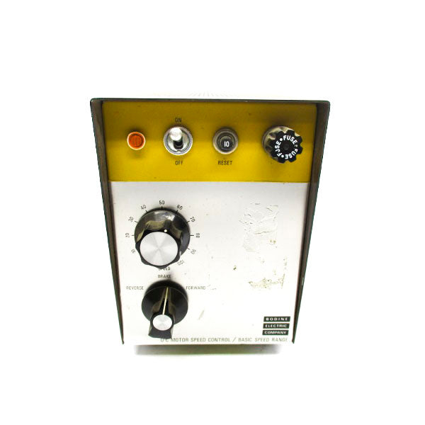 BODINE ELECTRIC ASH-600 115V 8.8A NSNP