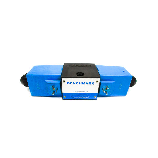 BENCHMARK DG4S40131CUH60 24VDC NSNP