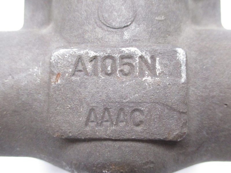 BONNEY FORGE B16.34-API602 1/2" NSNP