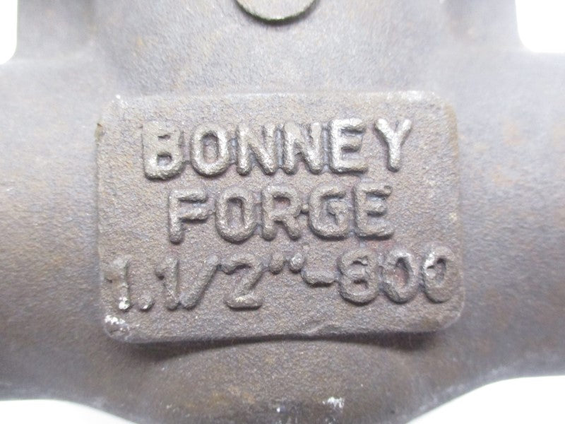 BONNEY FORGE B16.34-API602 1/2" NSNP