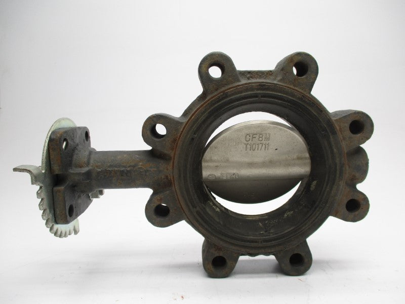 NIBCO LD3022 250PSI 4-1/2" NSNP