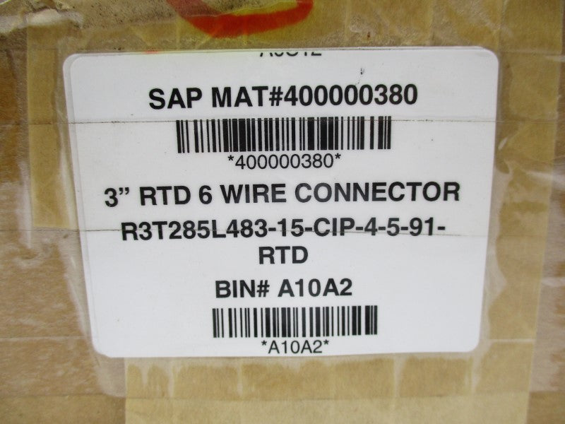 SERVICE SUPPLY SYSTEM R3T285L483-15-CIP-4-5-91 15" NSMP