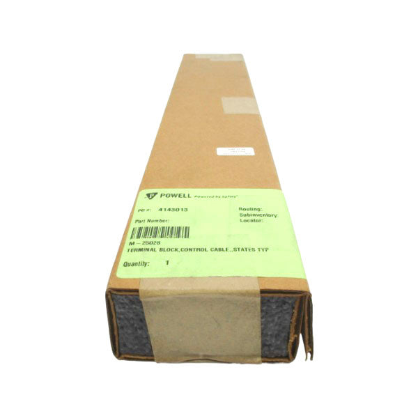 POWELL M-25028 NSFS
