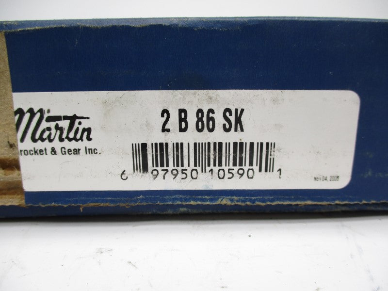 MARTIN 2B86SK NSMP