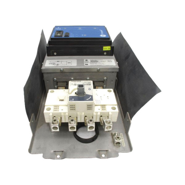 GENERAL ELECTRIC TPHE120Y12PP 600VAC 100A UNMP
