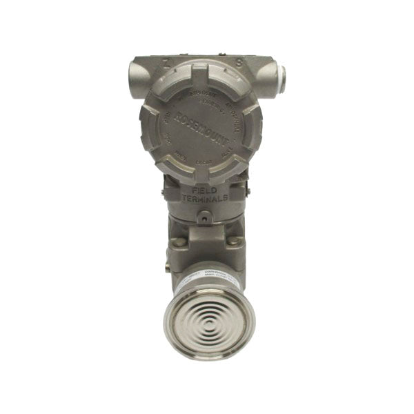 ROSEMOUNT 3051CG2A22A1JS1 0/250INWC NSNP