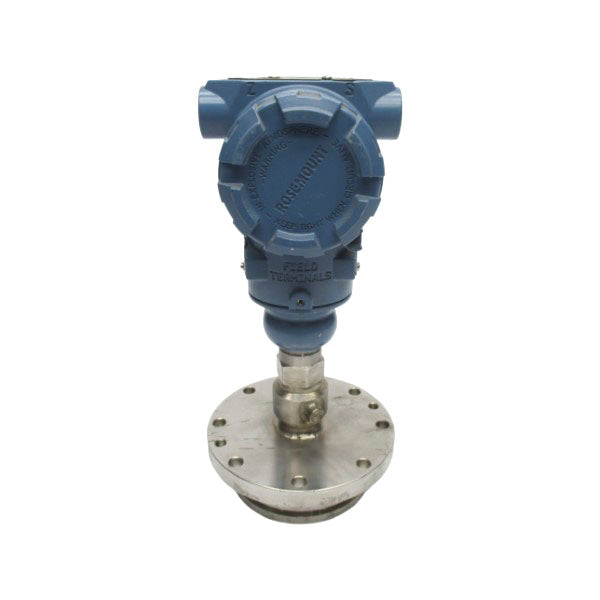 ROSEMOUNT 3051TG2A2B21AS1B4E5 10.5-55VDC 0-150PSI NSNP