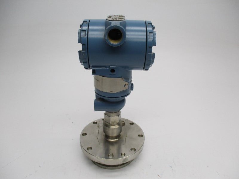 ROSEMOUNT 3051TG2A2B21AS1B4E5 10.5-55VDC 0-150PSI NSNP