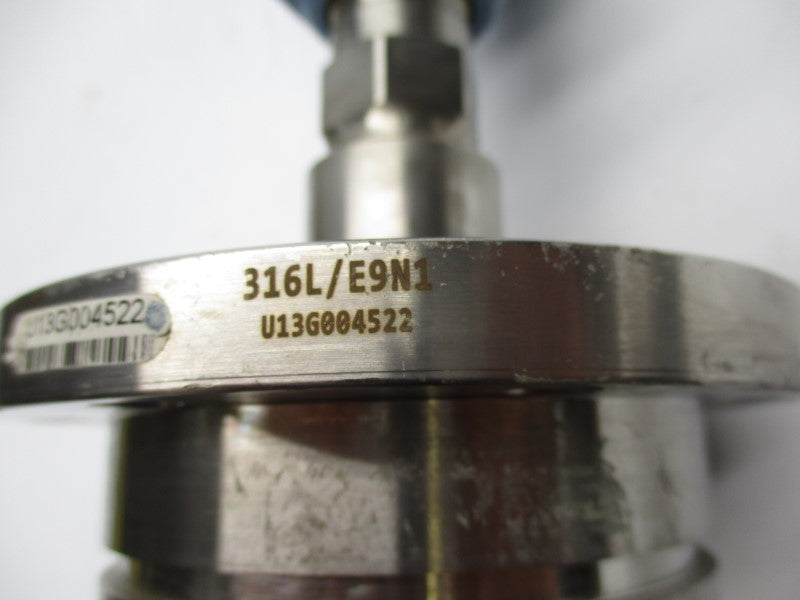 ROSEMOUNT 3051TG2A2B21AS1B4E5 10.5-55VDC 0-150PSI NSNP