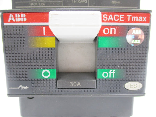 ABB TMAXT1N 800V 30A NSMP