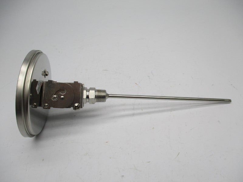 ASHCROFT 50EI60E090-50/50C 9" NSMP