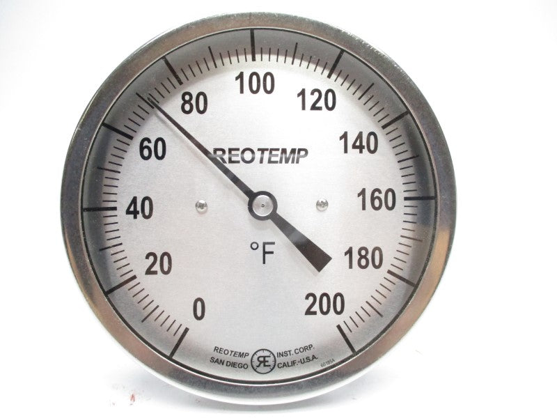 REOTEMP BB0905F43-PC 9" 0/200F NSMP