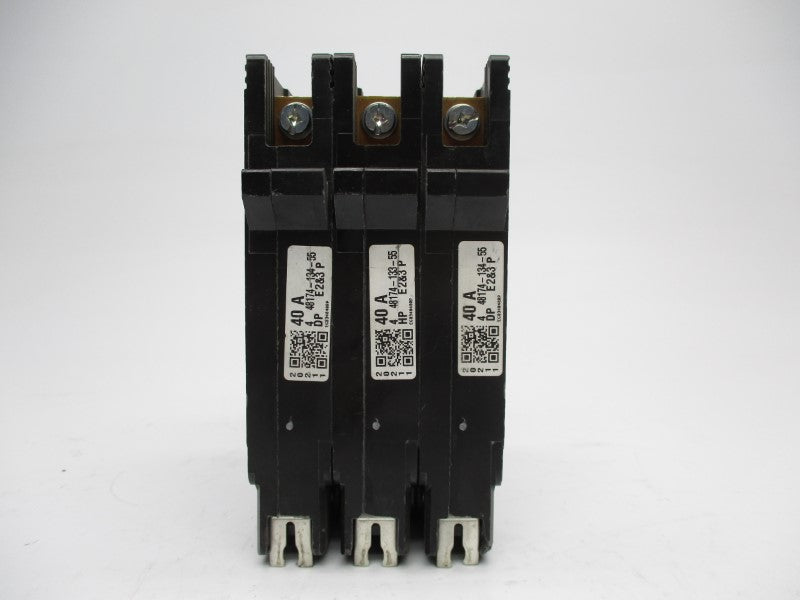 SQUARE D EGB34040 480/277V 40A UNMP