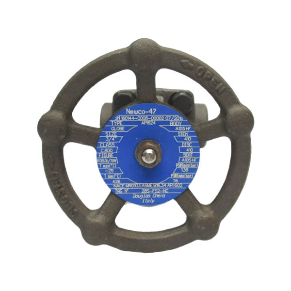 DOUGLAS CHERO 28S-FS2-NC A105HF 3/4" NSNP