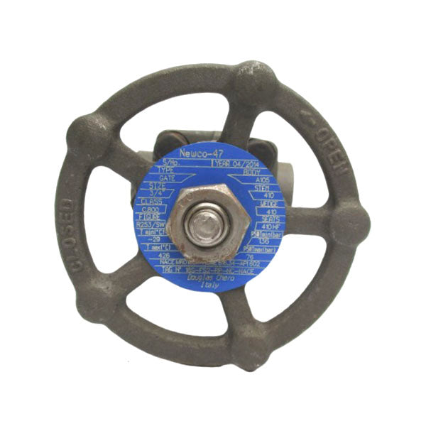 DOUGLAS CHERO 18S-FS2-RP-NC-NACE A105 3/4" NSNP