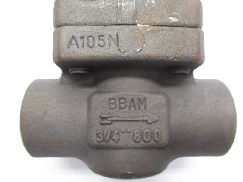 DOUGLAS CHERO 18S-FS2-RP-NC-NACE A105 3/4" NSNP