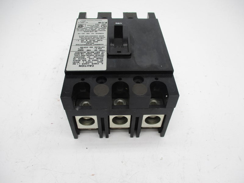 EATON CC3150 240V 150A NSMP