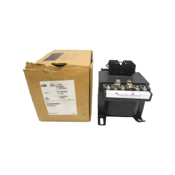 ABB X4500PSF1 SER. 2 208/230/460V (AS PICTURED) NSMP