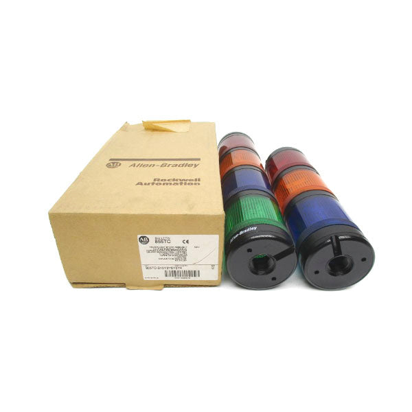 ALLEN BRADLEY 855TC-B10Y3Y6Y5Y4 SER. C 120V NSMP
