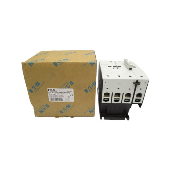 EATON DILMP200(RAC240) XTCF200G00B 190-240V 200A (AS PICTURED) NSMP