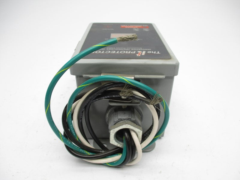 INNOVATIVE TECHNOLOGY P-1S 120/240V UNMP
