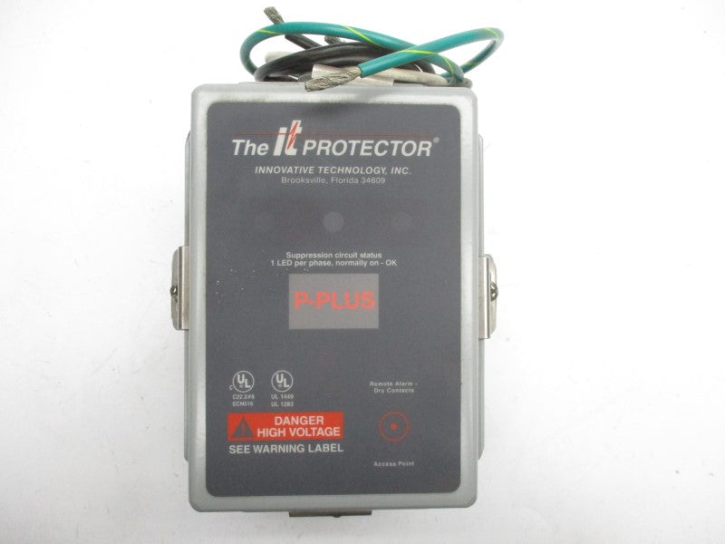 INNOVATIVE TECHNOLOGY P-1S 120/240V UNMP