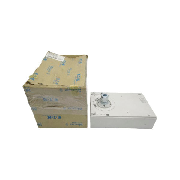 KLOCKNER MOELLER NZM4-XTVD-0 8000V (MISSING HANDLE) NSMP