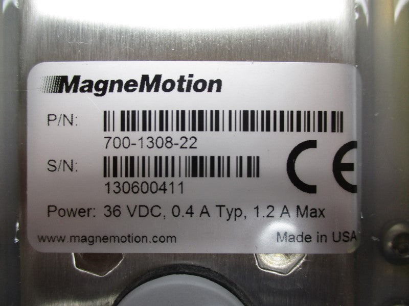 MAGNEMOTION 700-1308-22 36VDC 1.2A NSMP