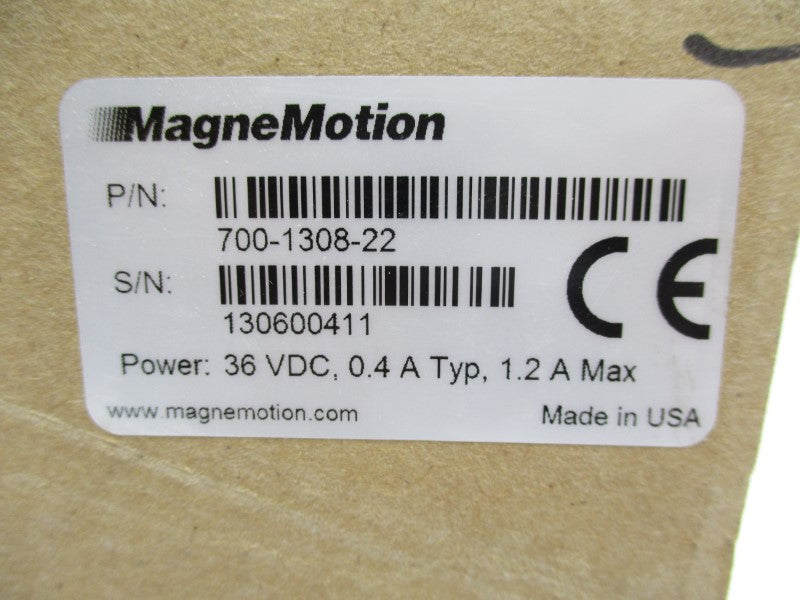 MAGNEMOTION 700-1308-22 36VDC 1.2A NSMP