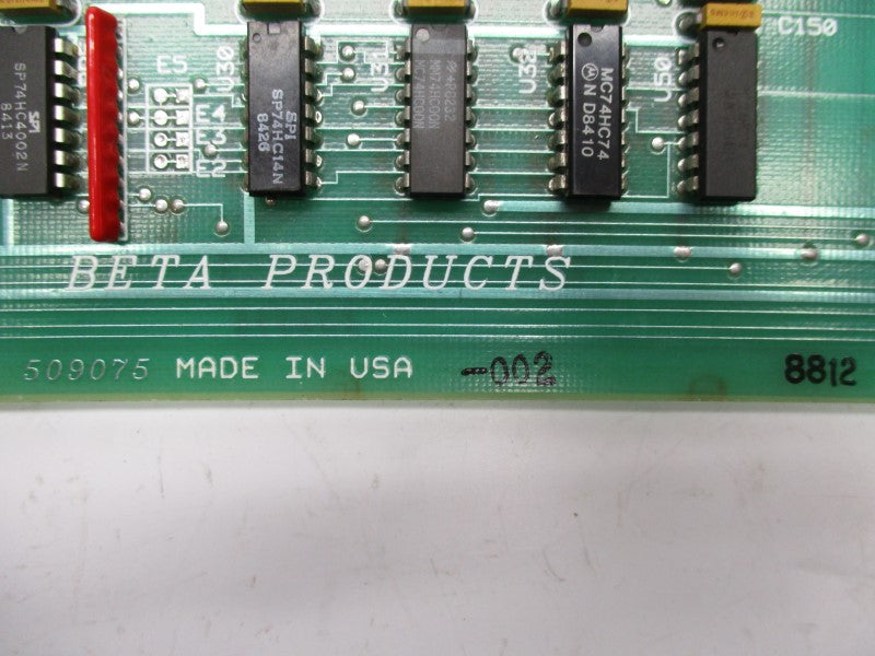 BETALOG 309075 NSNP