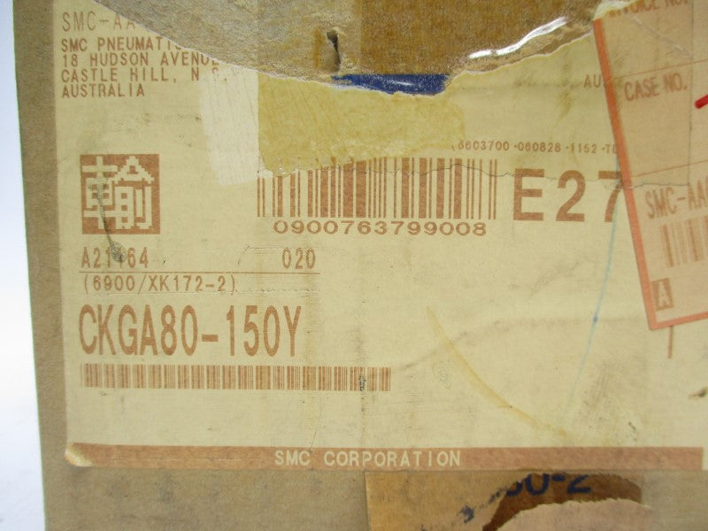 SMC CKGA80-150Y NSMP